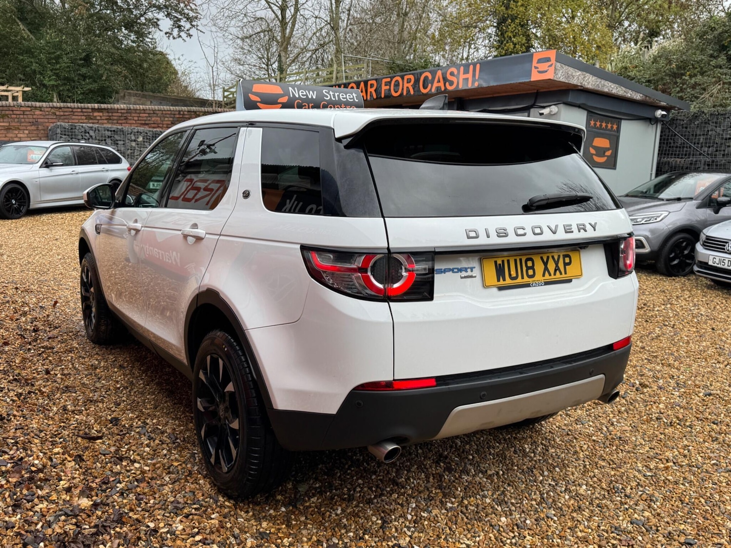 Used Land Rover Discovery Sport 2018 for sale - 76688961: Photo 24