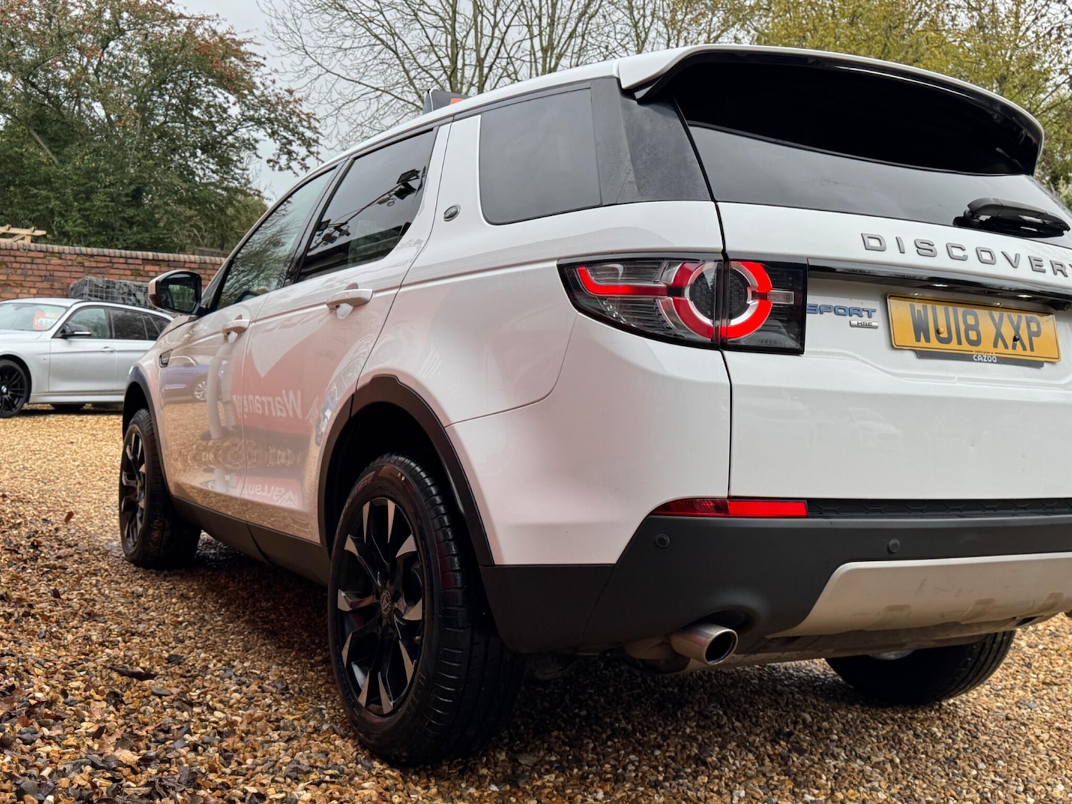 Used Land Rover Discovery Sport 2018 for sale - 76688961: Photo 26