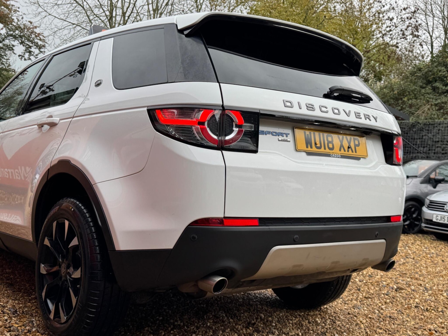 Used Land Rover Discovery Sport 2018 for sale - 76688961: Photo 27