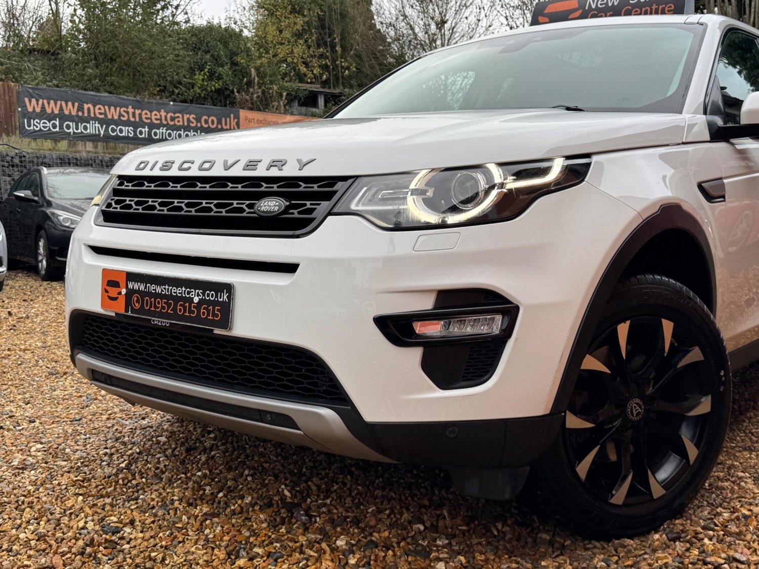 Used Land Rover Discovery Sport 2018 for sale - 76688961: Photo 31