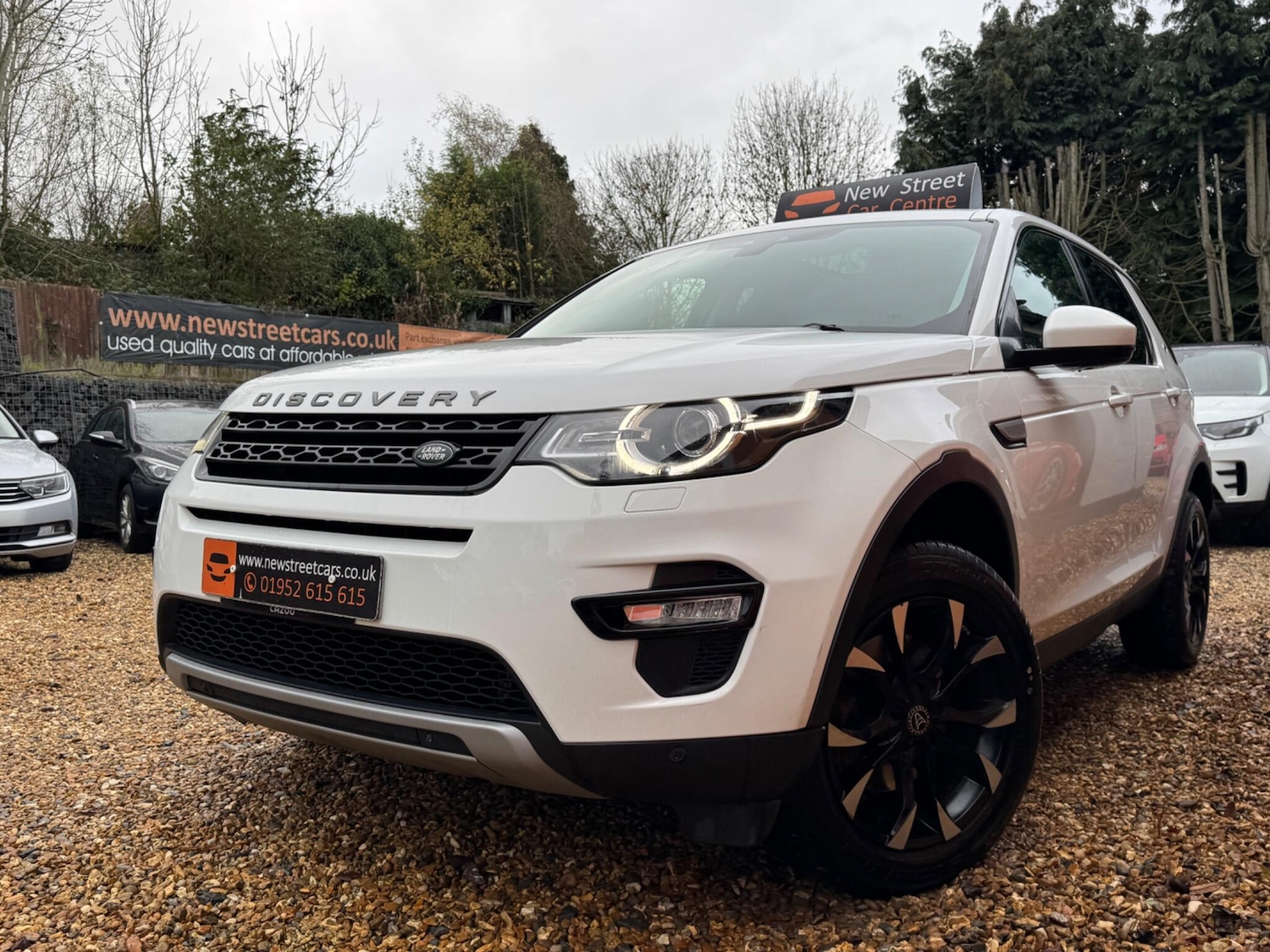 Used Land Rover Discovery Sport 2018 for sale - 76688961: Photo 32