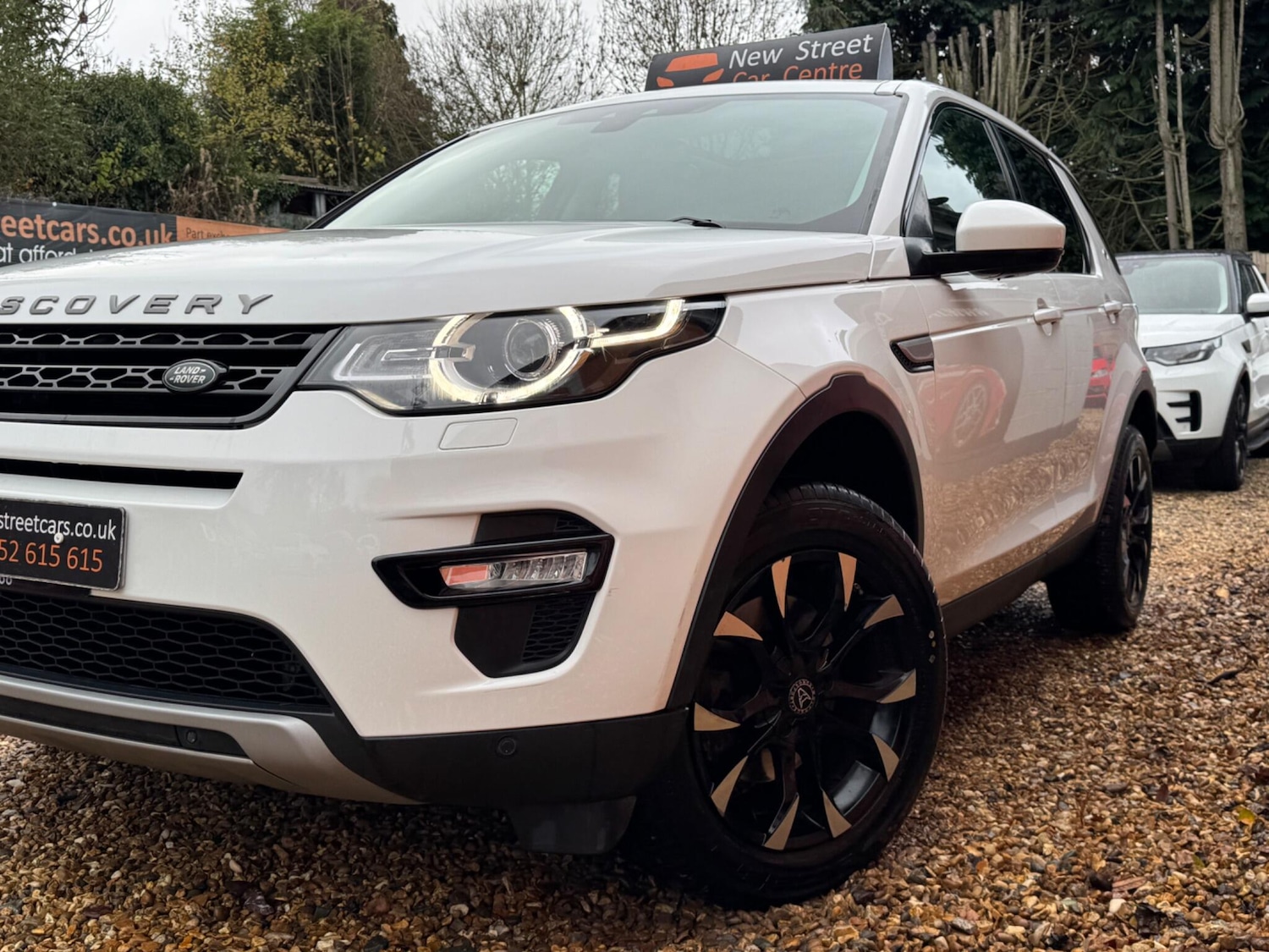 Used Land Rover Discovery Sport 2018 for sale - 76688961: Photo 34