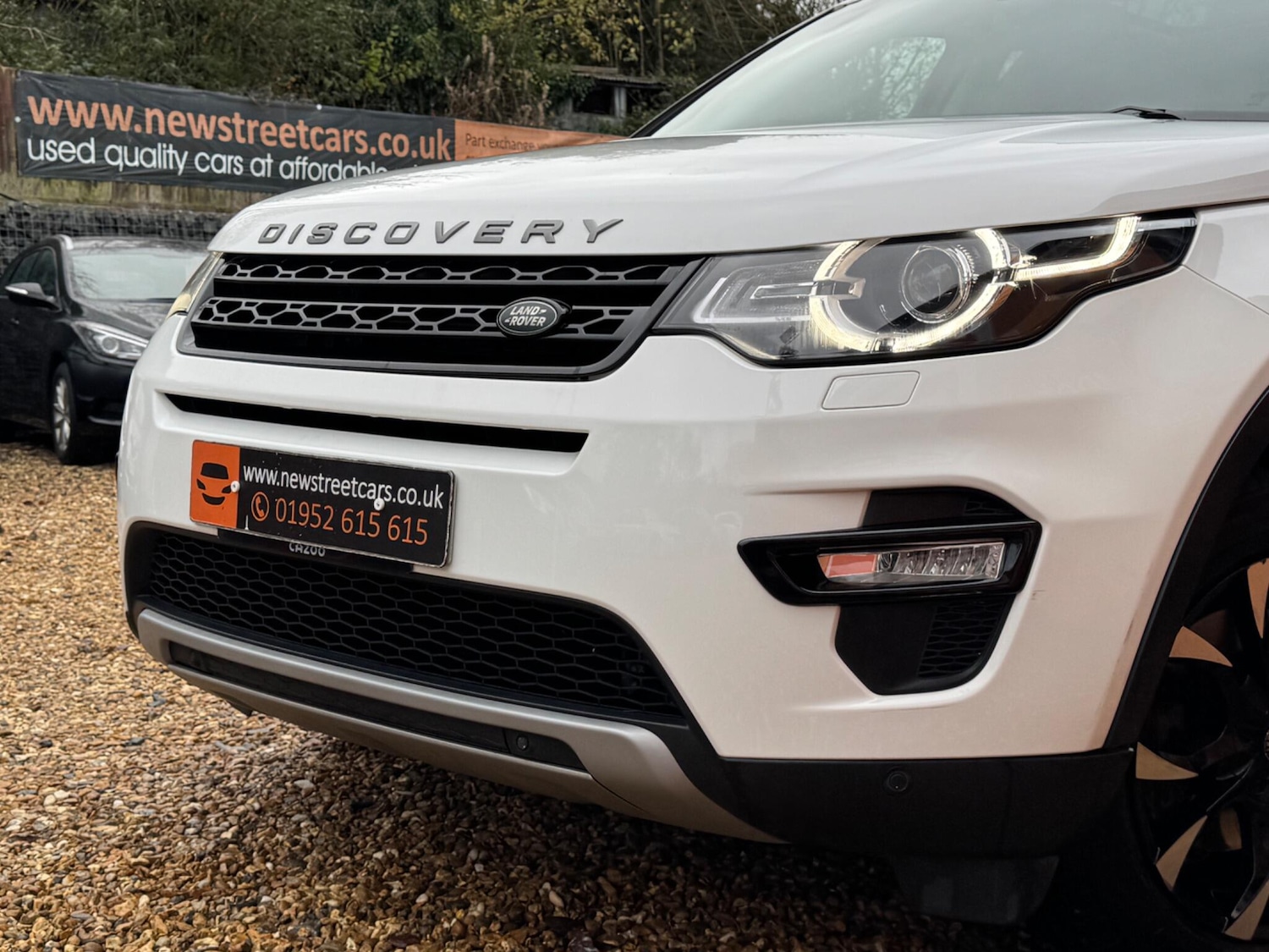 Used Land Rover Discovery Sport 2018 for sale - 76688961: Photo 35
