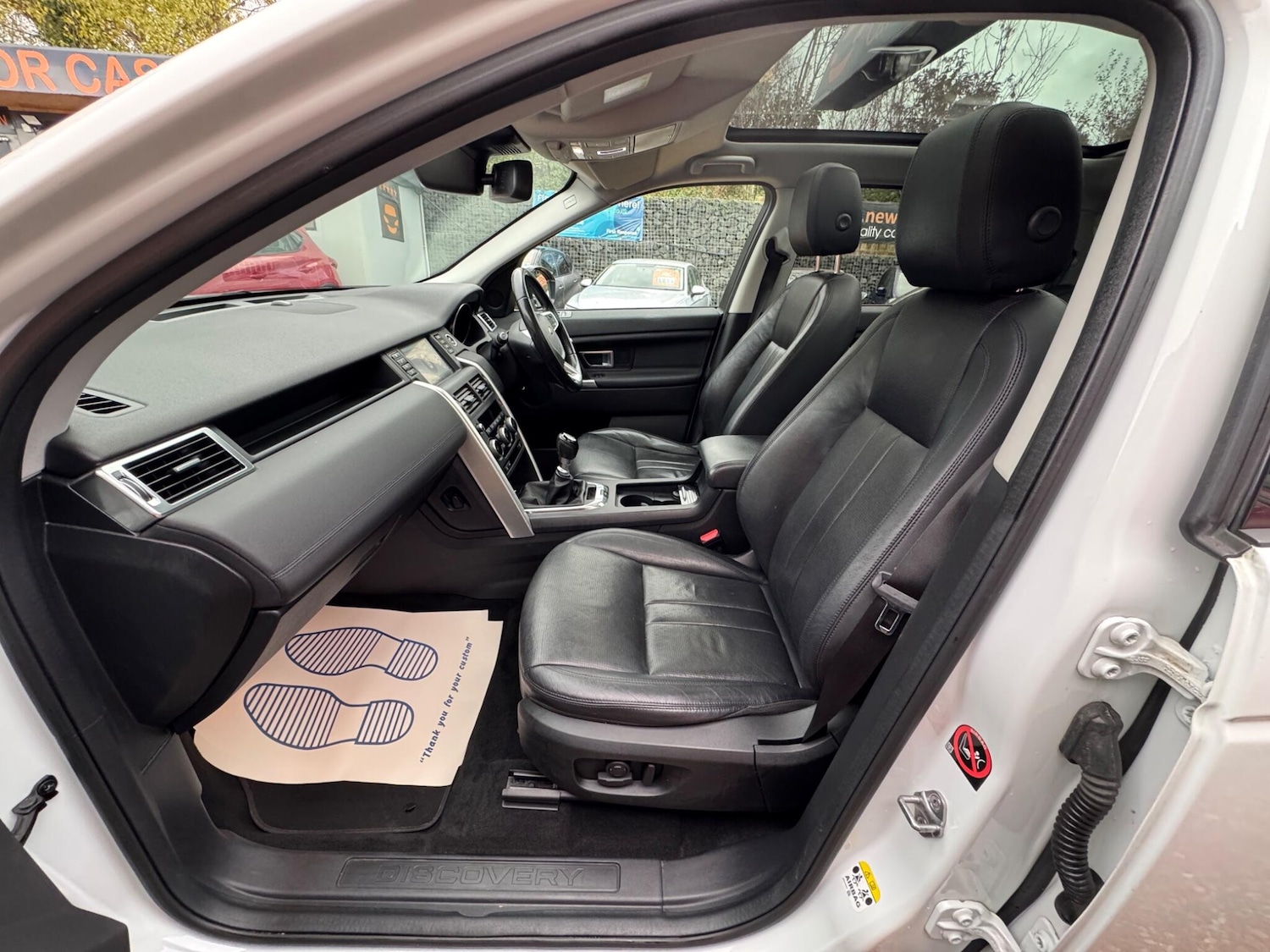 Used Land Rover Discovery Sport 2018 for sale - 76688961: Photo 37