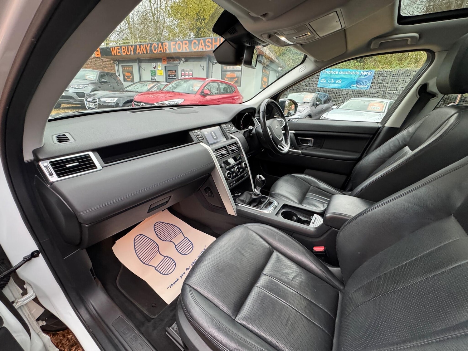 Used Land Rover Discovery Sport 2018 for sale - 76688961: Photo 42