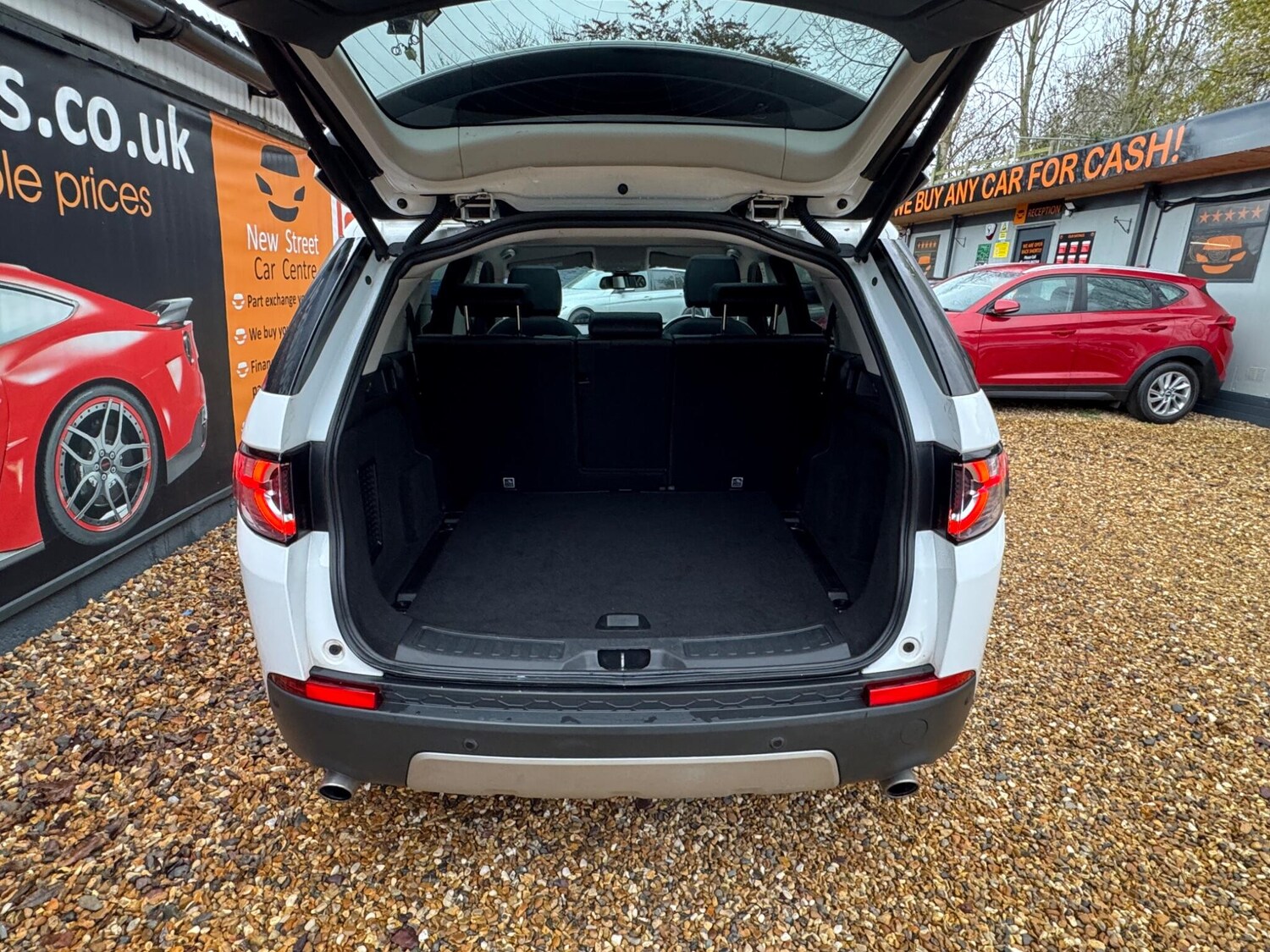 Used Land Rover Discovery Sport 2018 for sale - 76688961: Photo 43