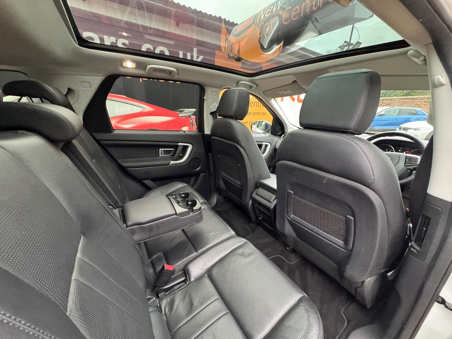 Used Land Rover Discovery Sport 2018 for sale - 76688961: Photo 46