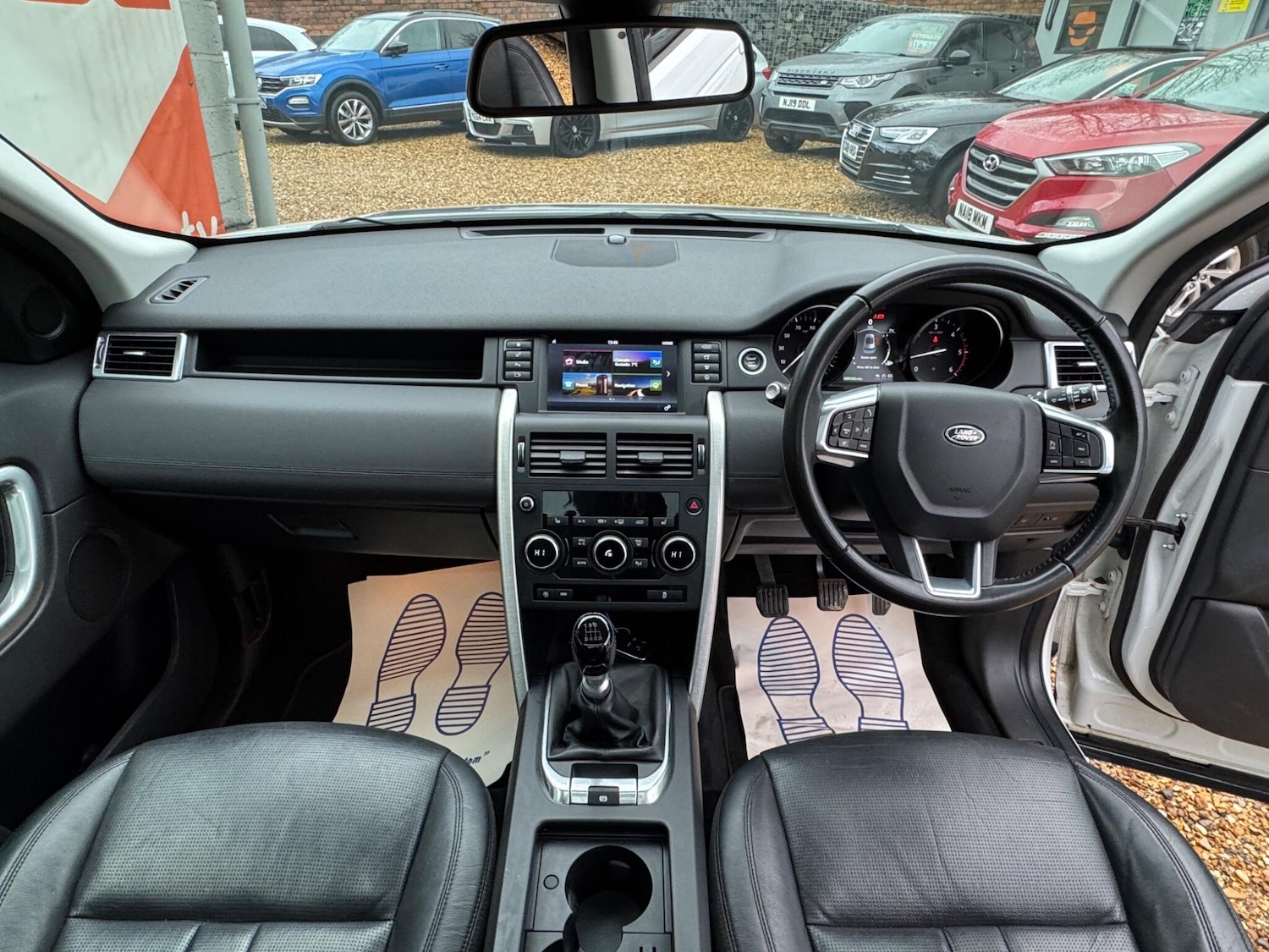 Used Land Rover Discovery Sport 2018 for sale - 76688961: Photo 49