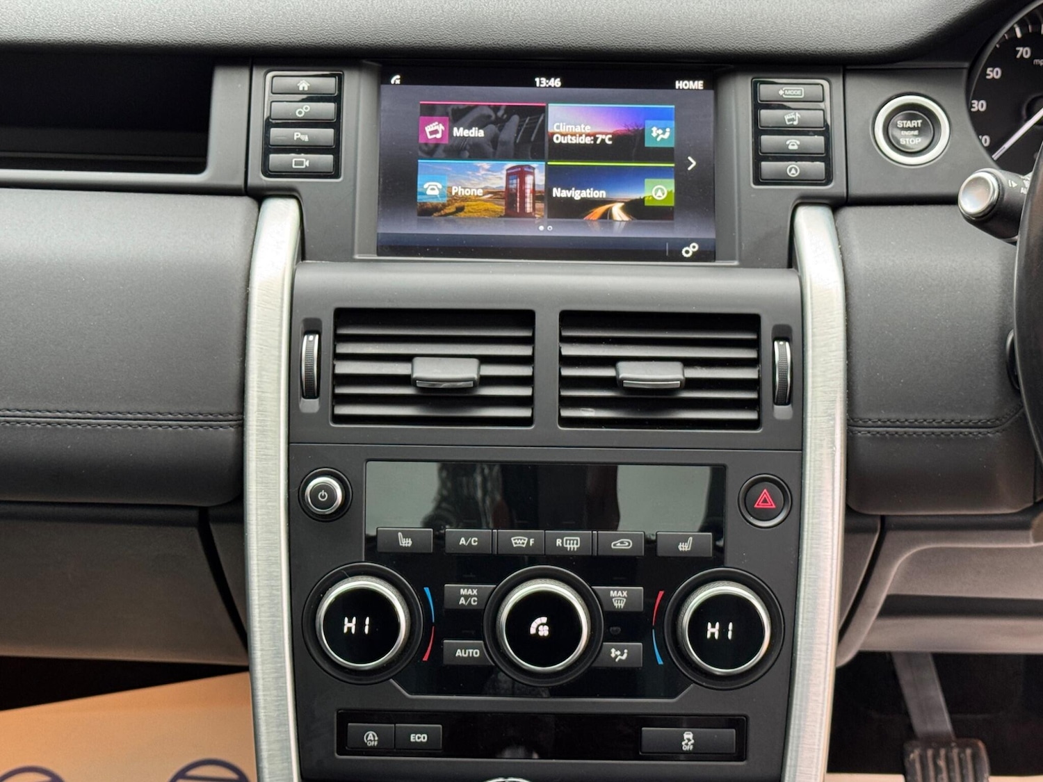 Used Land Rover Discovery Sport 2018 for sale - 76688961: Photo 51