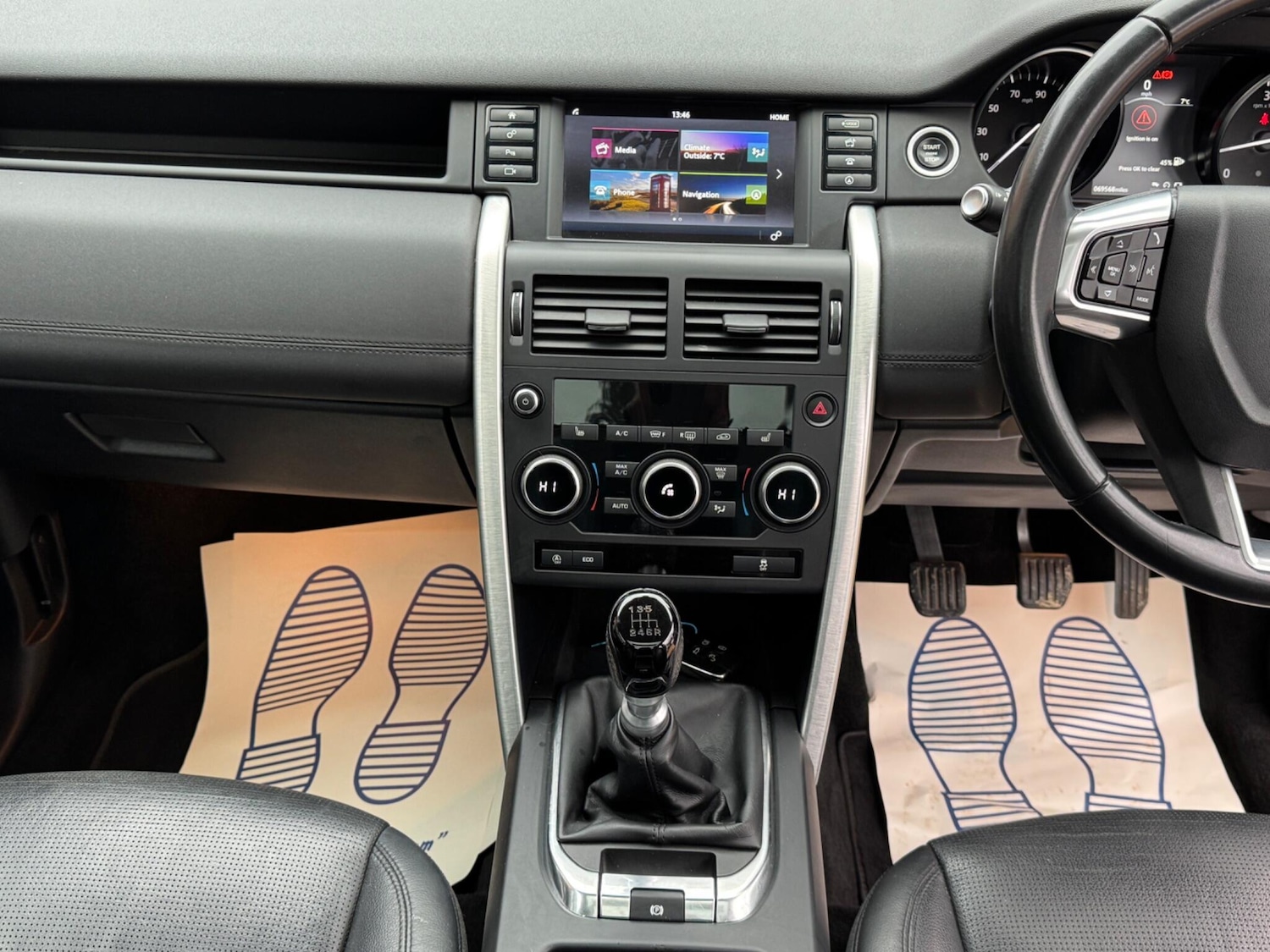 Used Land Rover Discovery Sport 2018 for sale - 76688961: Photo 53