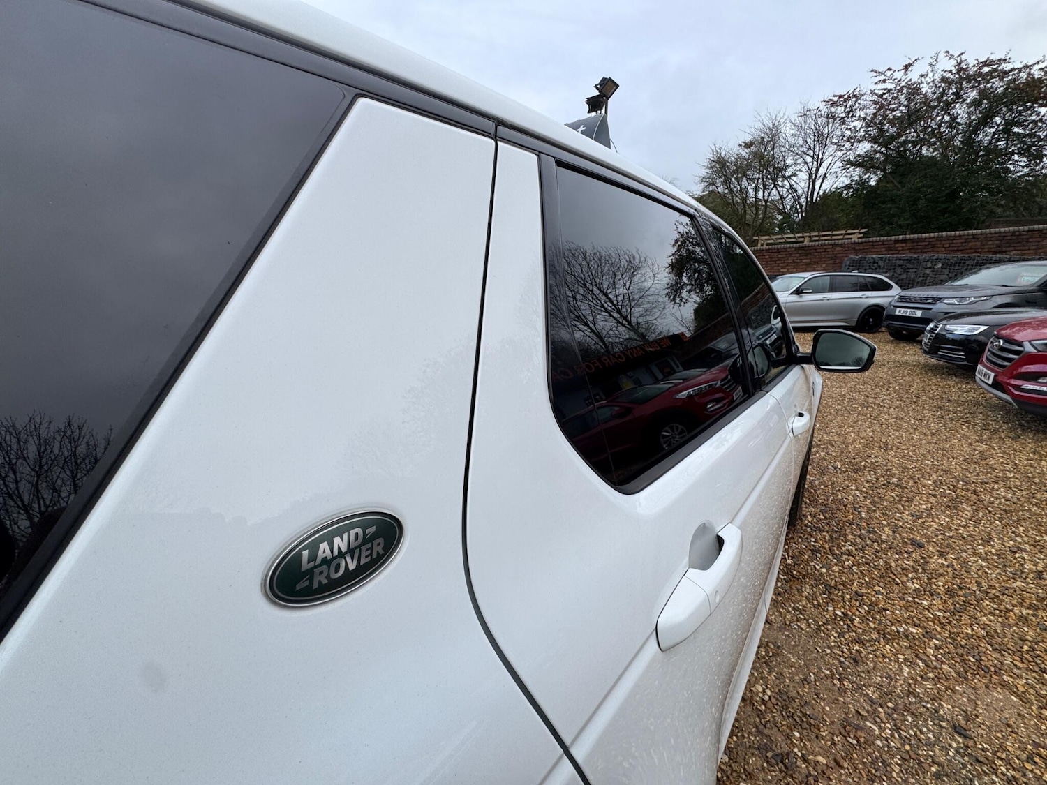 Used Land Rover Discovery Sport 2018 for sale - 76688961: Photo 66