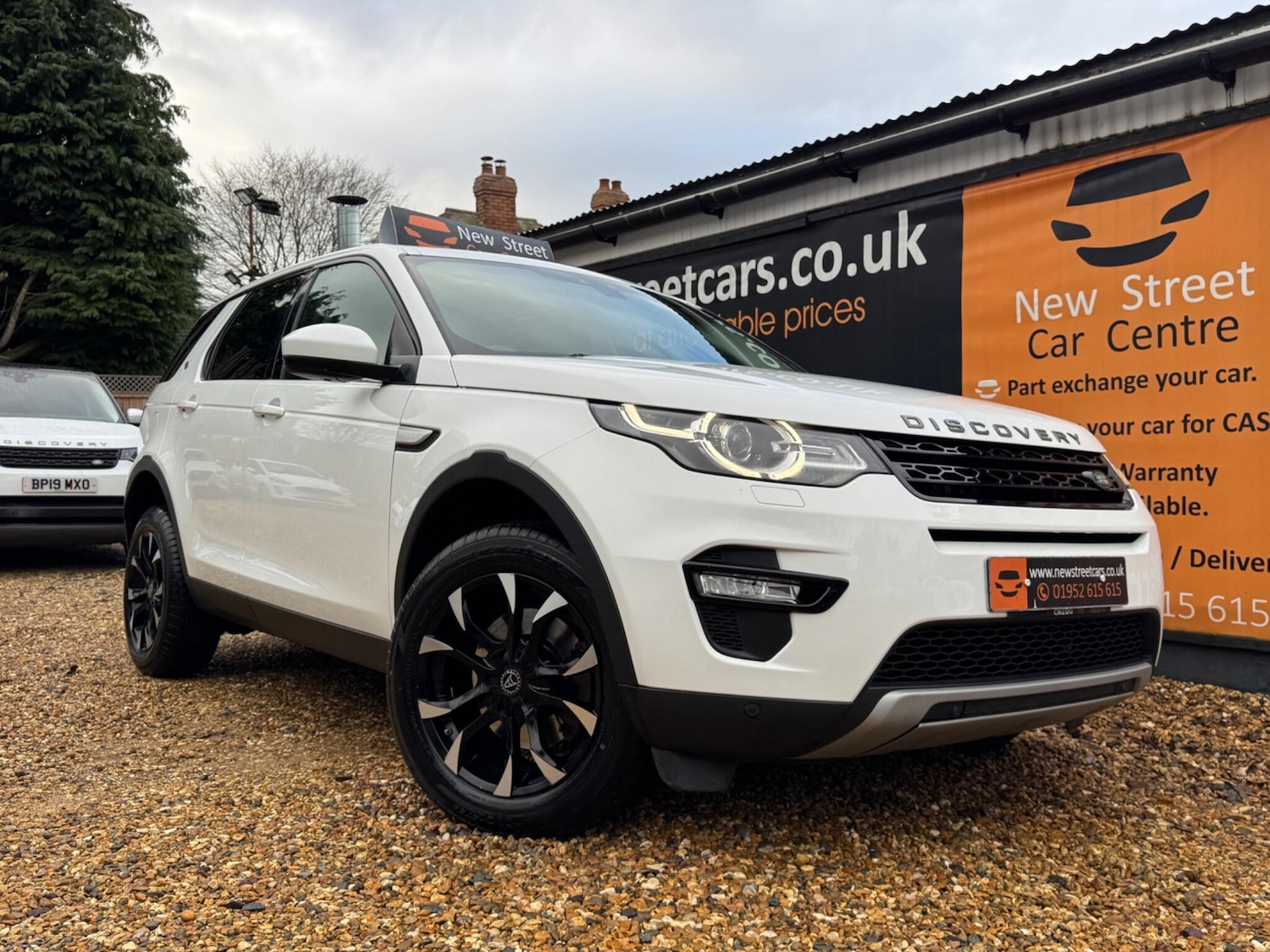 Used Land Rover Discovery Sport 2018 for sale - 76688961: Photo 68