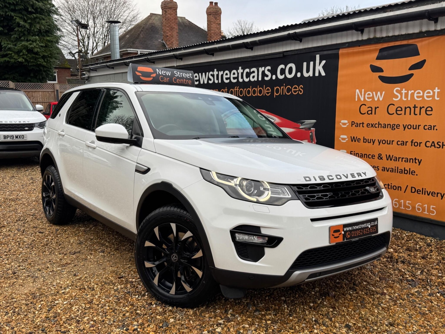 Used Land Rover Discovery Sport 2018 for sale - 76688961: Photo 69