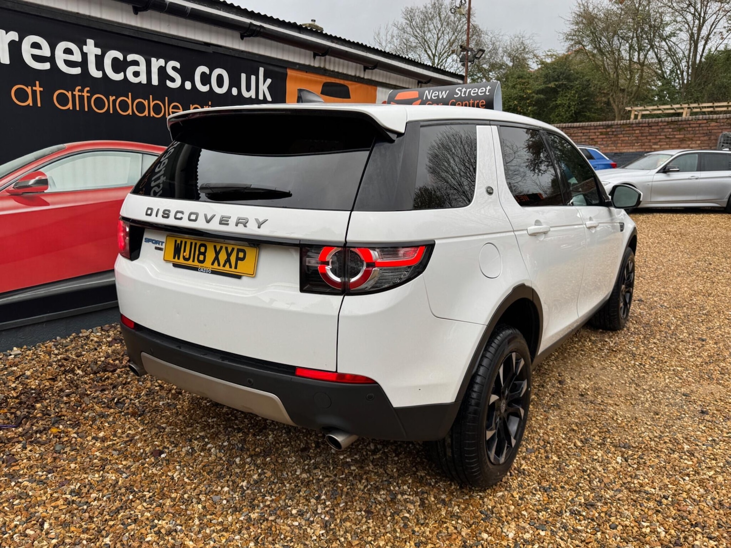 Used Land Rover Discovery Sport 2018 for sale - 76688961: Photo 8