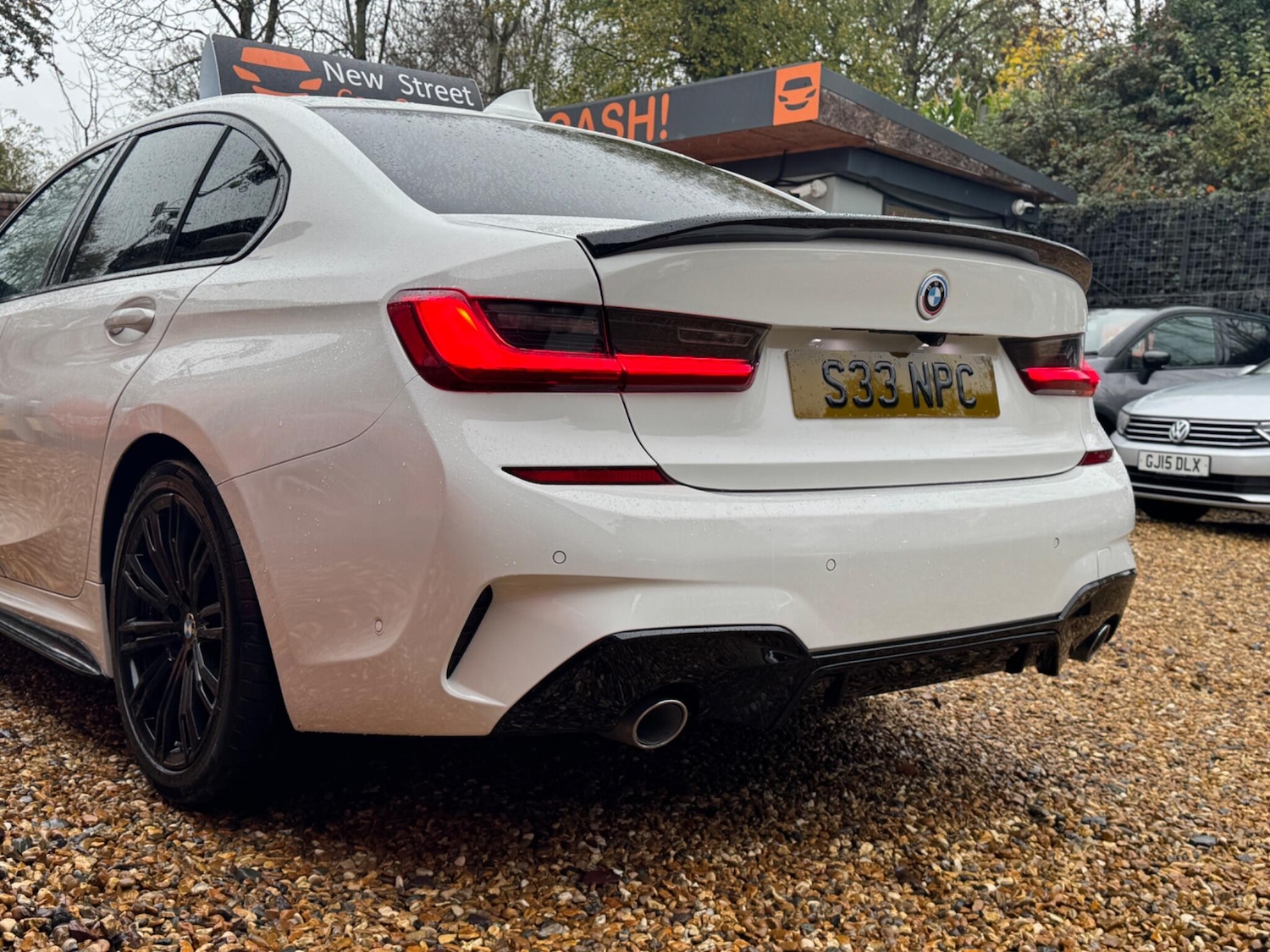 Used BMW 3 Series 2020 for sale - 76561546: Photo 16