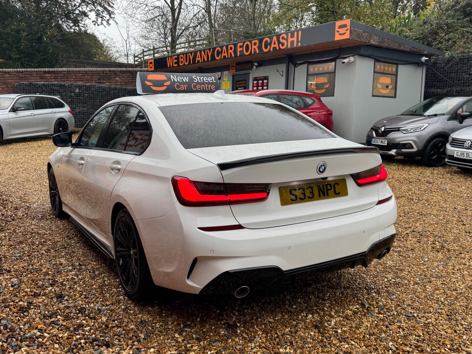 Used BMW 3 Series 2020 for sale - 76561546: Photo 18