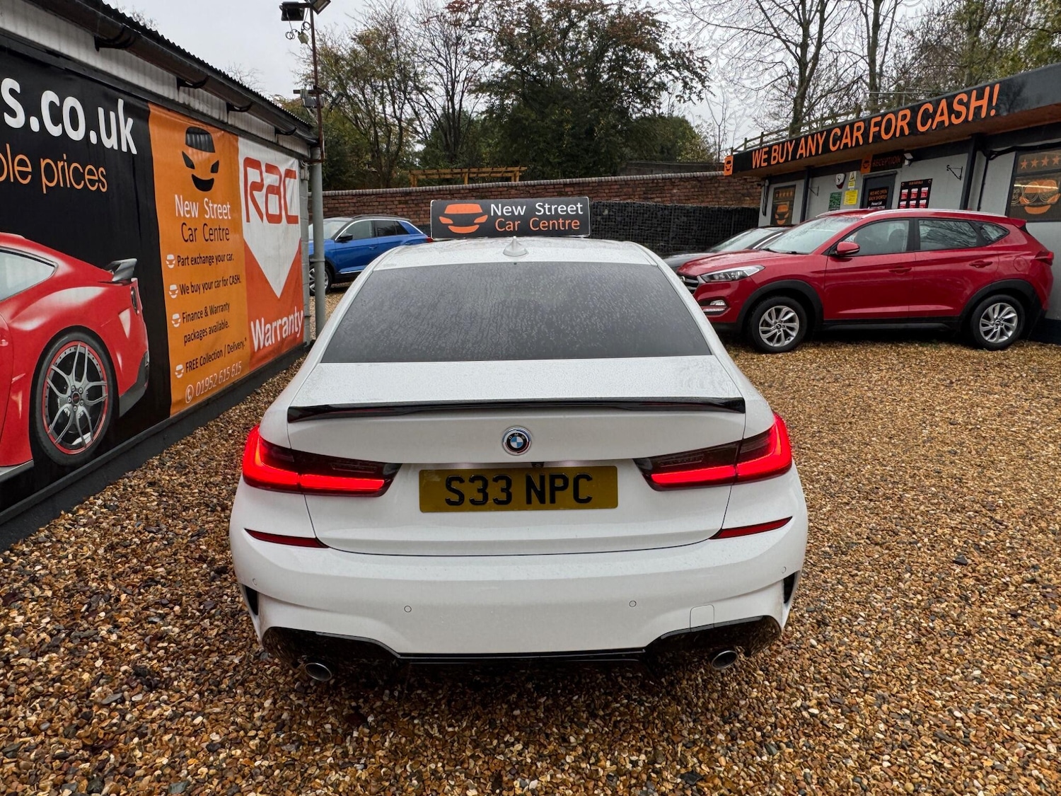 Used BMW 3 Series 2020 for sale - 76561546: Photo 19