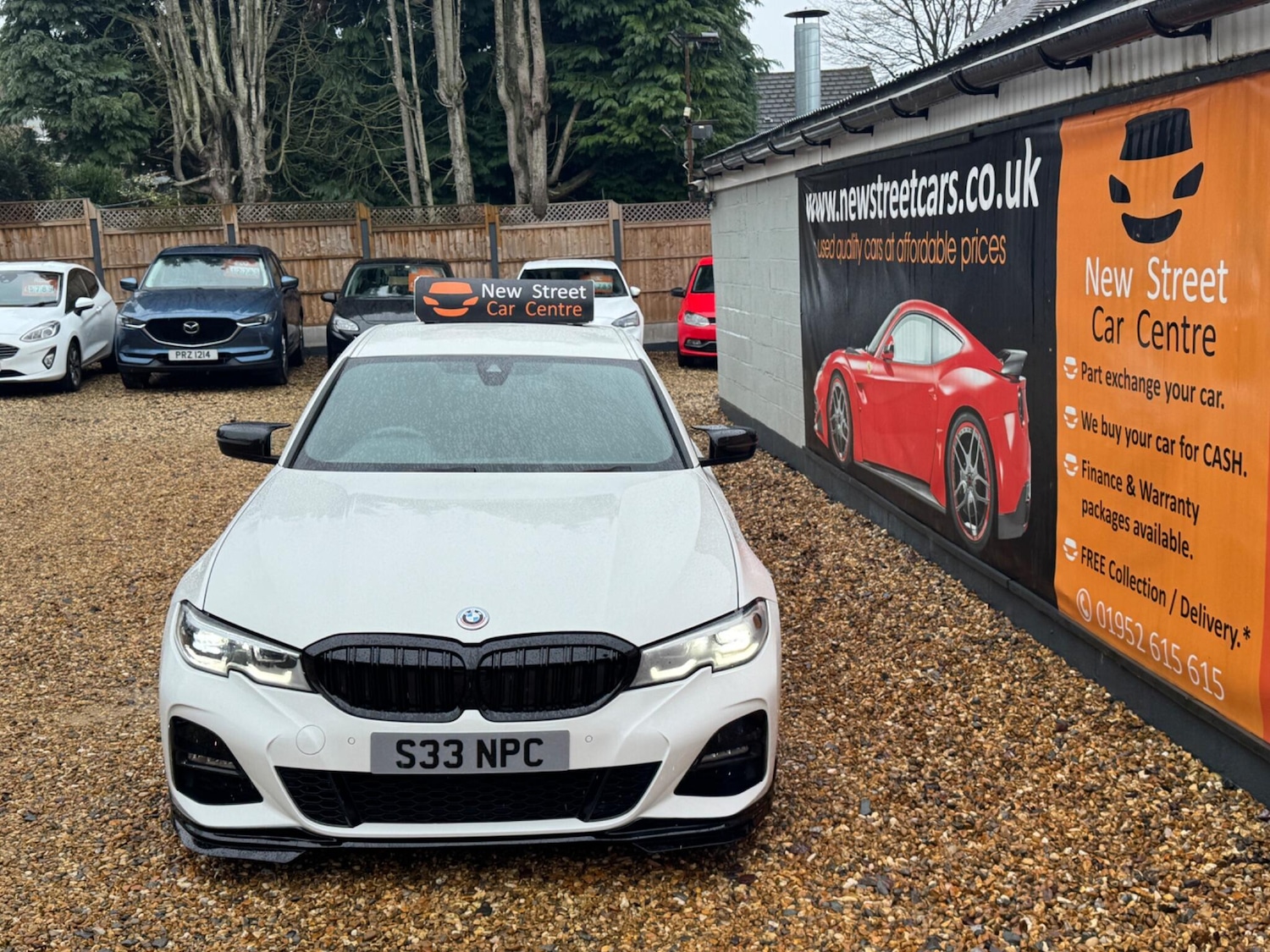 Used BMW 3 Series 2020 for sale - 76561546: Photo 4