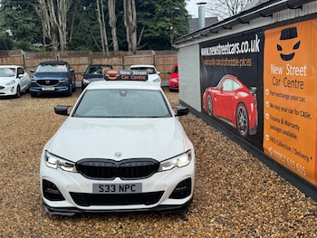 Used BMW 3 Series 2020 for sale - 76561546: Photo