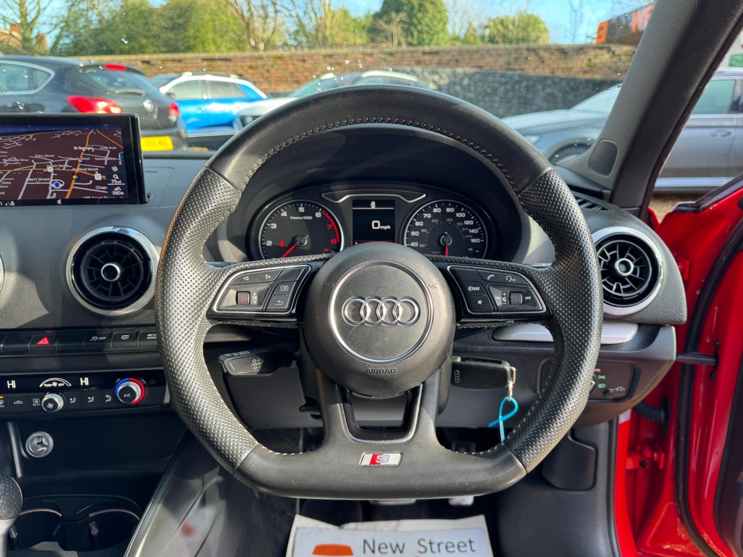 Used Audi A3 2017 for sale - 77559419: Photo 11