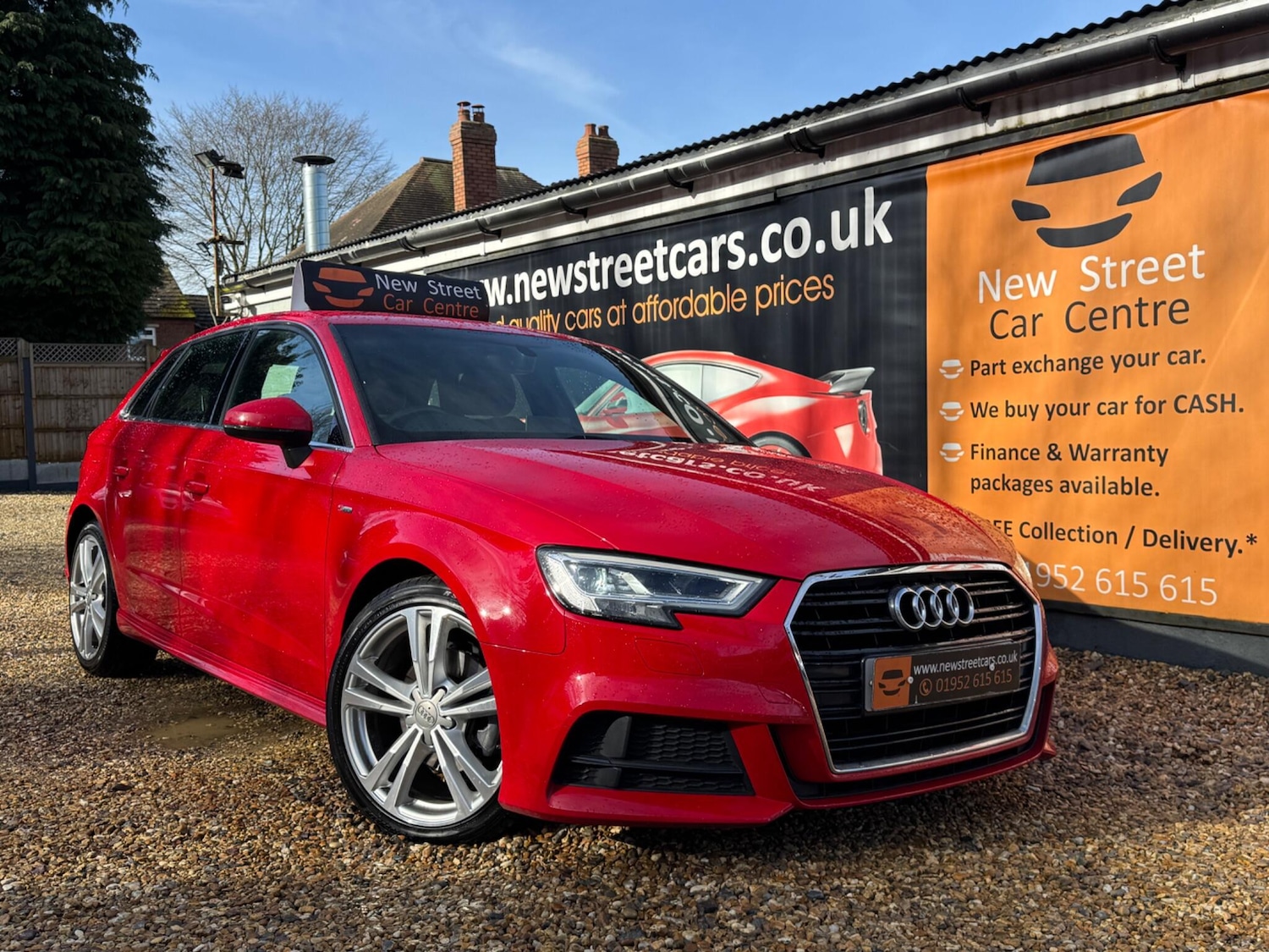 Used Audi A3 2017 for sale - 77559419: Photo 12