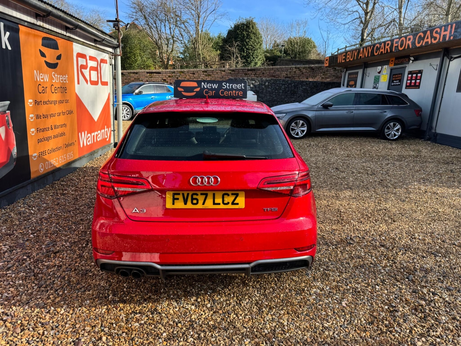 Used Audi A3 2017 for sale - 77559419: Photo 18