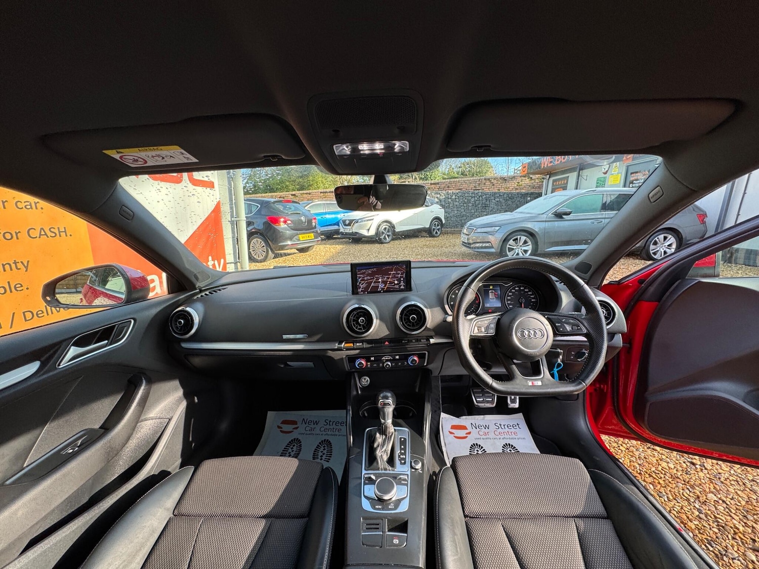 Used Audi A3 2017 for sale - 77559419: Photo 2