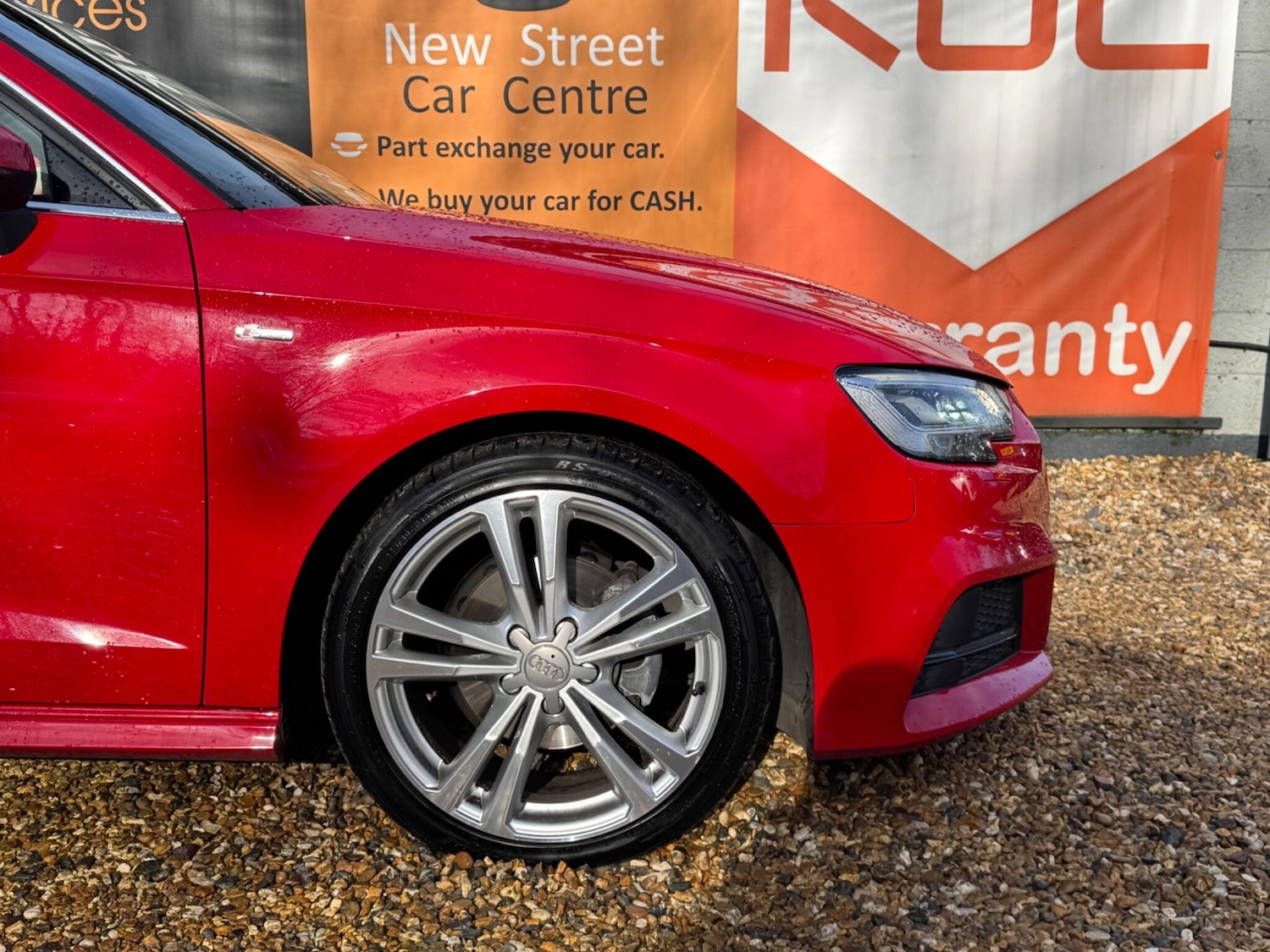 Used Audi A3 2017 for sale - 77559419: Photo 37