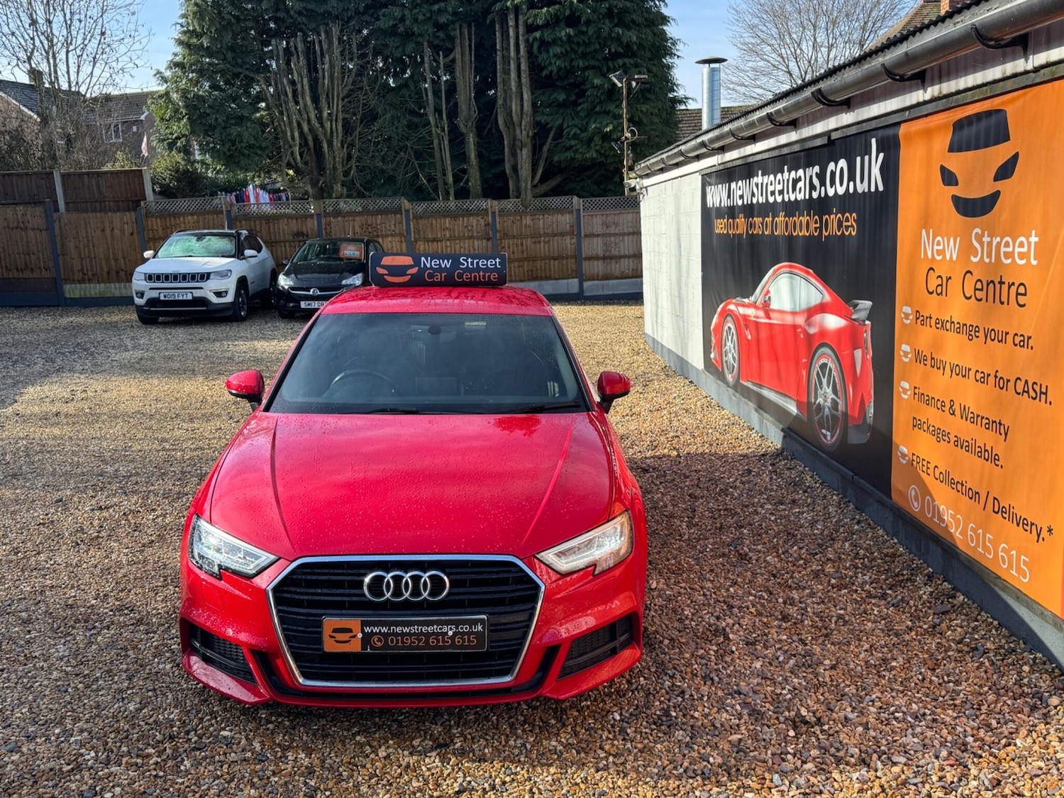 Used Audi A3 2017 for sale - 77559419: Photo 4