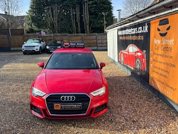 Used Audi A3 2017 for sale - 77559419: Photo