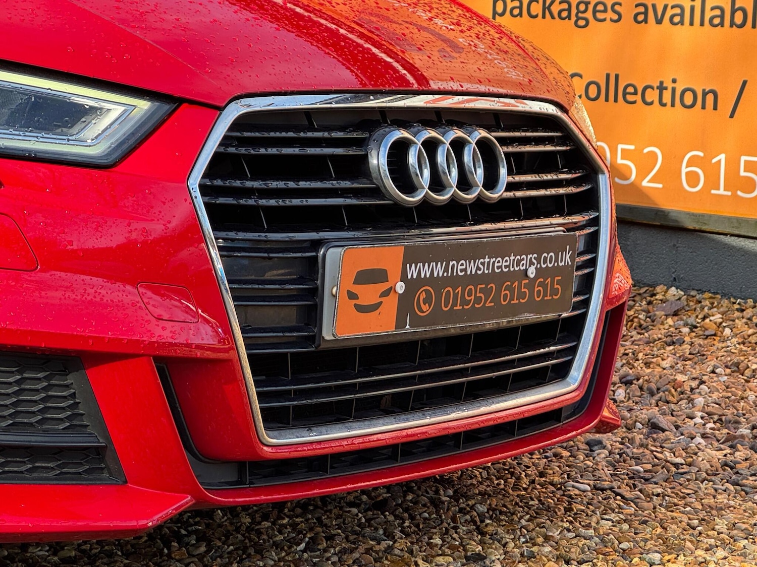 Used Audi A3 2017 for sale - 77559419: Photo 53