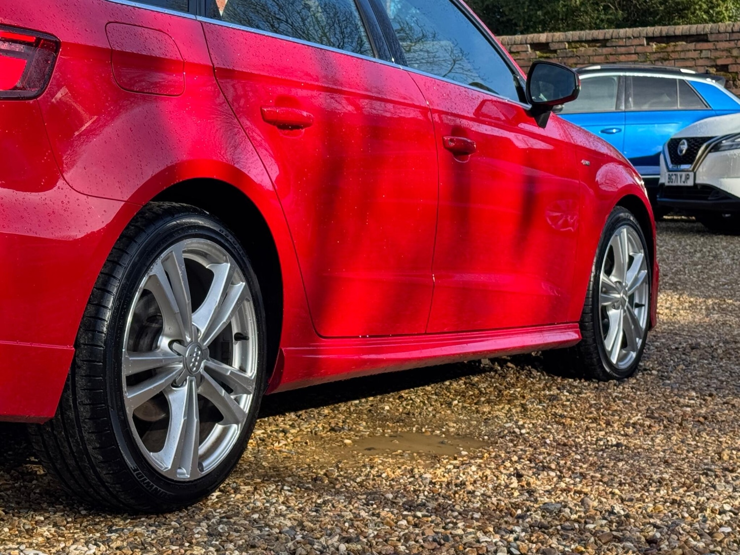 Used Audi A3 2017 for sale - 77559419: Photo 9