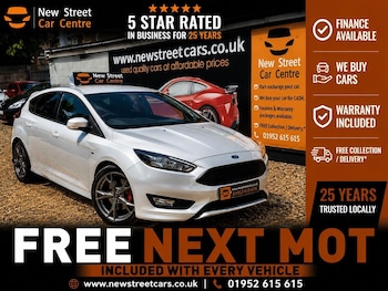 Used Ford Focus 2018 for sale - 78965266: Photo