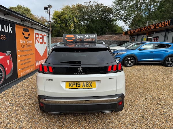 Used Peugeot 3008 2019 for sale - 75977656: Photo 11