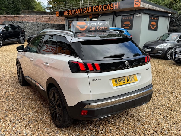 Used Peugeot 3008 2019 for sale - 75977656: Photo 16