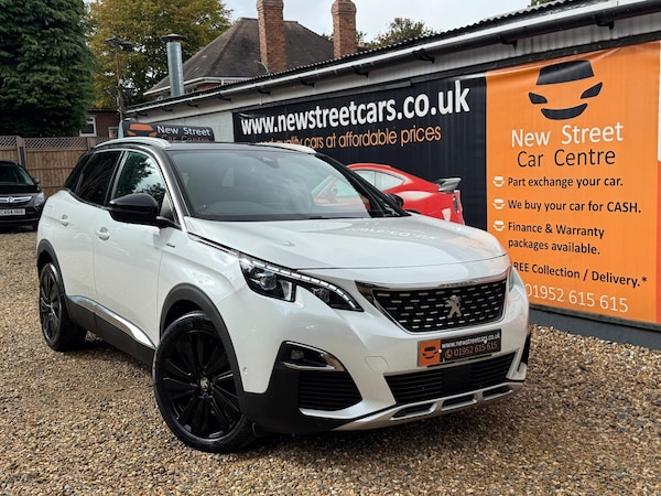 Used Peugeot 3008 2019 for sale - 75977656: Photo 1