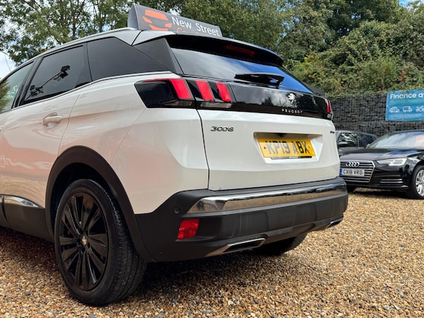 Used Peugeot 3008 2019 for sale - 75977656: Photo 20