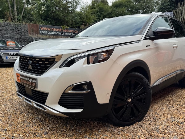 Used Peugeot 3008 2019 for sale - 75977656: Photo 27