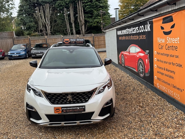 Used Peugeot 3008 2019 for sale - 75977656: Photo 4