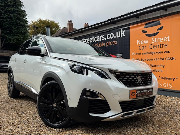 Used Peugeot 3008 2019 for sale - 75977656: Photo 54