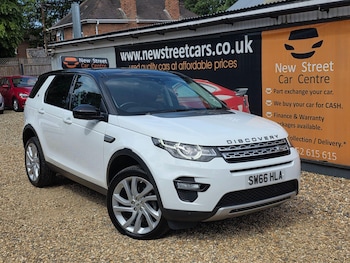 Used Land Rover Discovery Sport 2016 for sale - 78934460: Photo