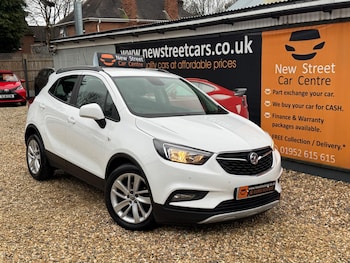Used Vauxhall Mokka X 2017 for sale - 78275623: Photo