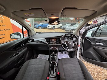 Used Vauxhall Mokka X 2017 for sale - 78275623: Photo