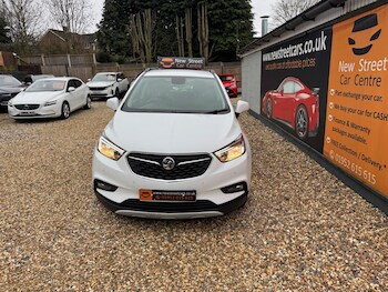 Used Vauxhall Mokka X 2017 for sale - 78275623: Photo