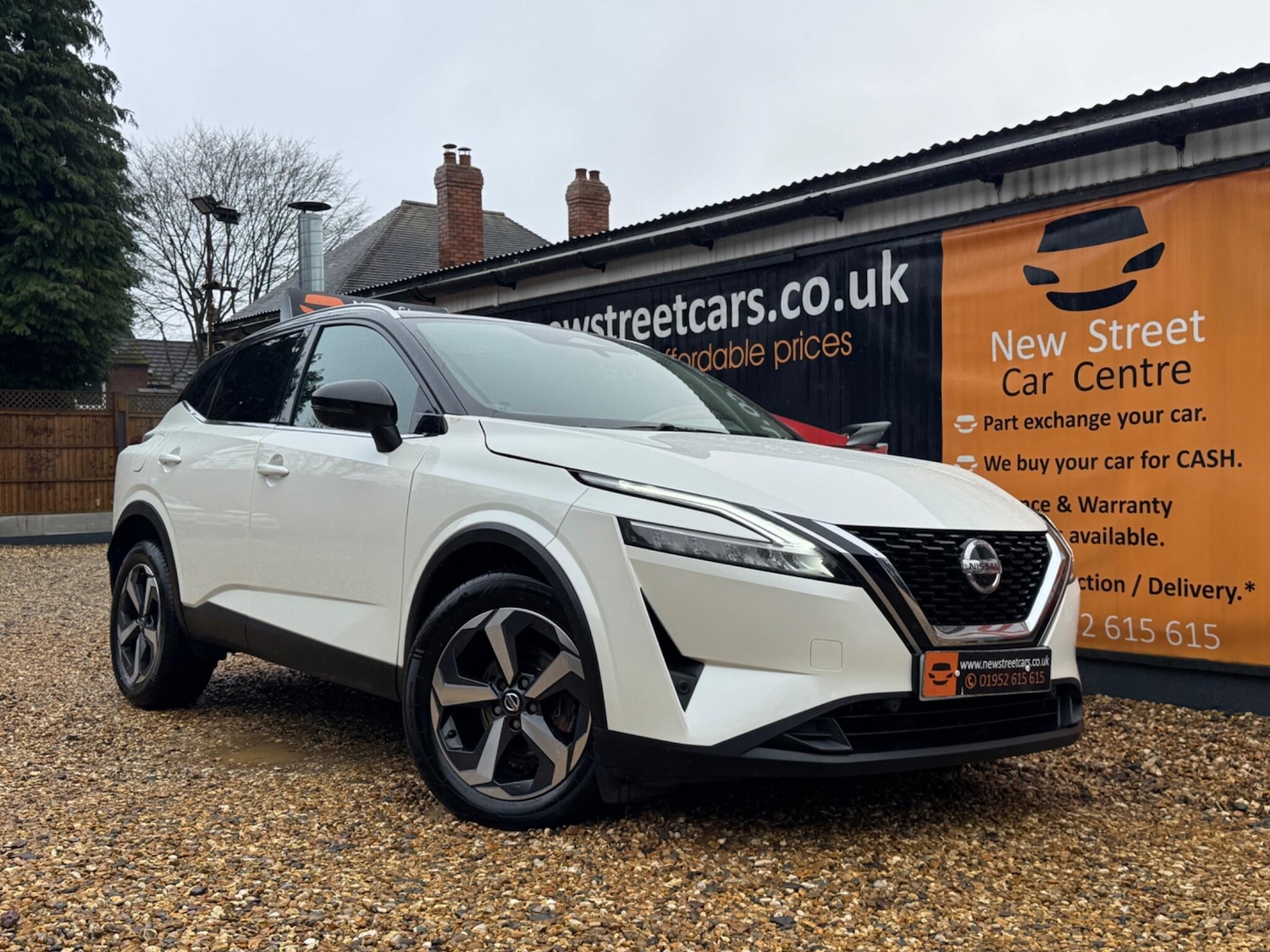 Used Nissan Qashqai 2021 for sale - 77411629: Photo 12