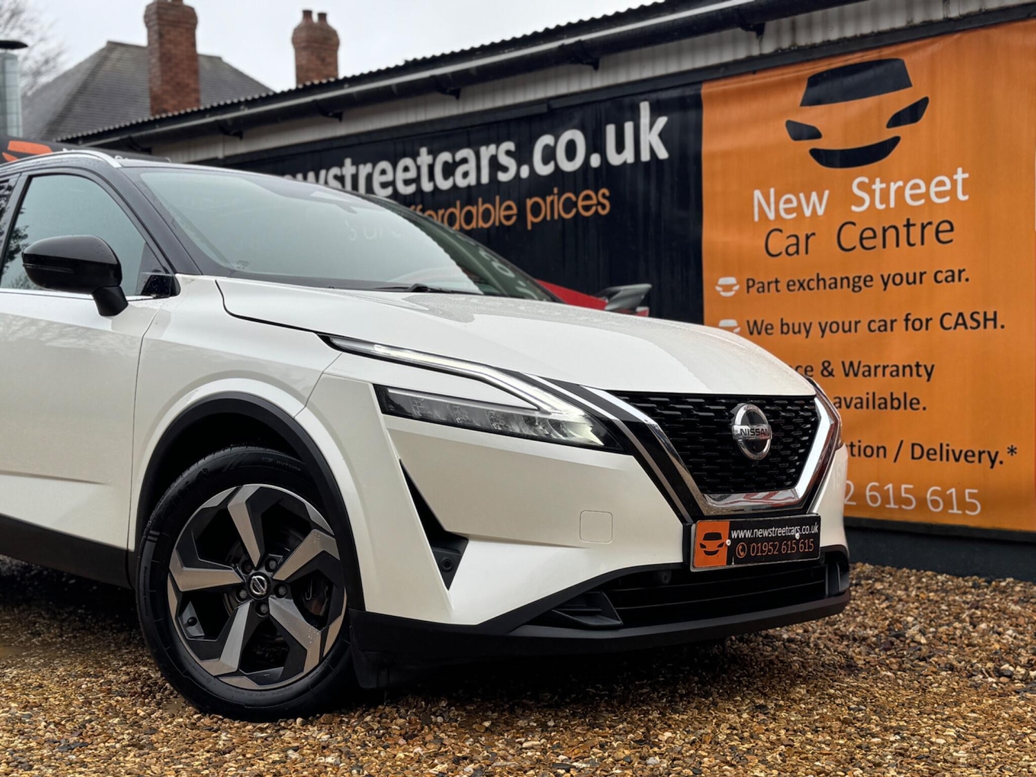 Used Nissan Qashqai 2021 for sale - 77411629: Photo 14