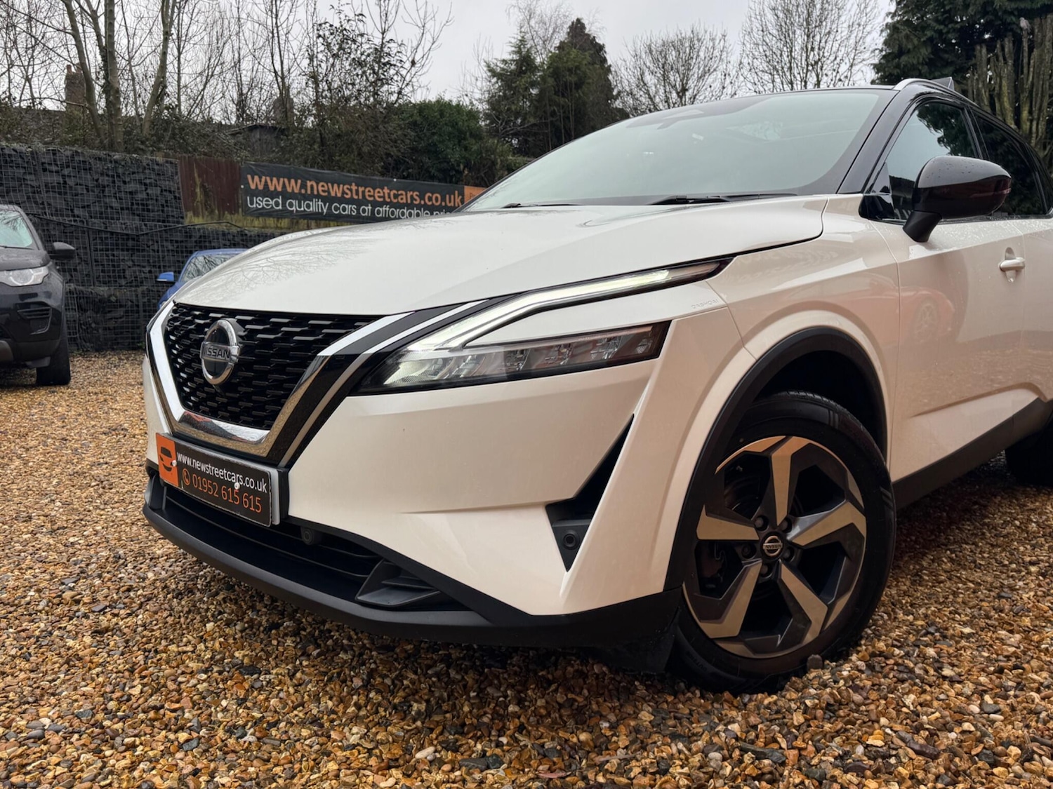 Used Nissan Qashqai 2021 for sale - 77411629: Photo 15