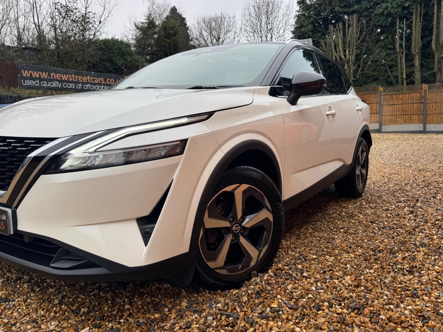 Used Nissan Qashqai 2021 for sale - 77411629: Photo 16