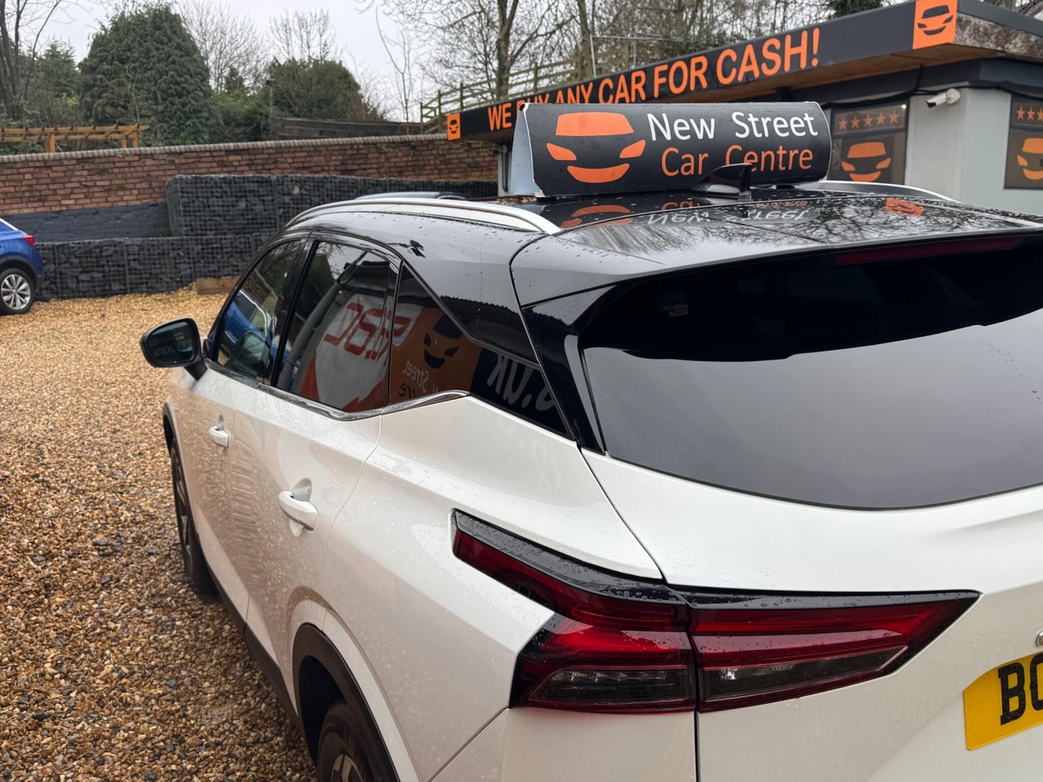 Used Nissan Qashqai 2021 for sale - 77411629: Photo 17