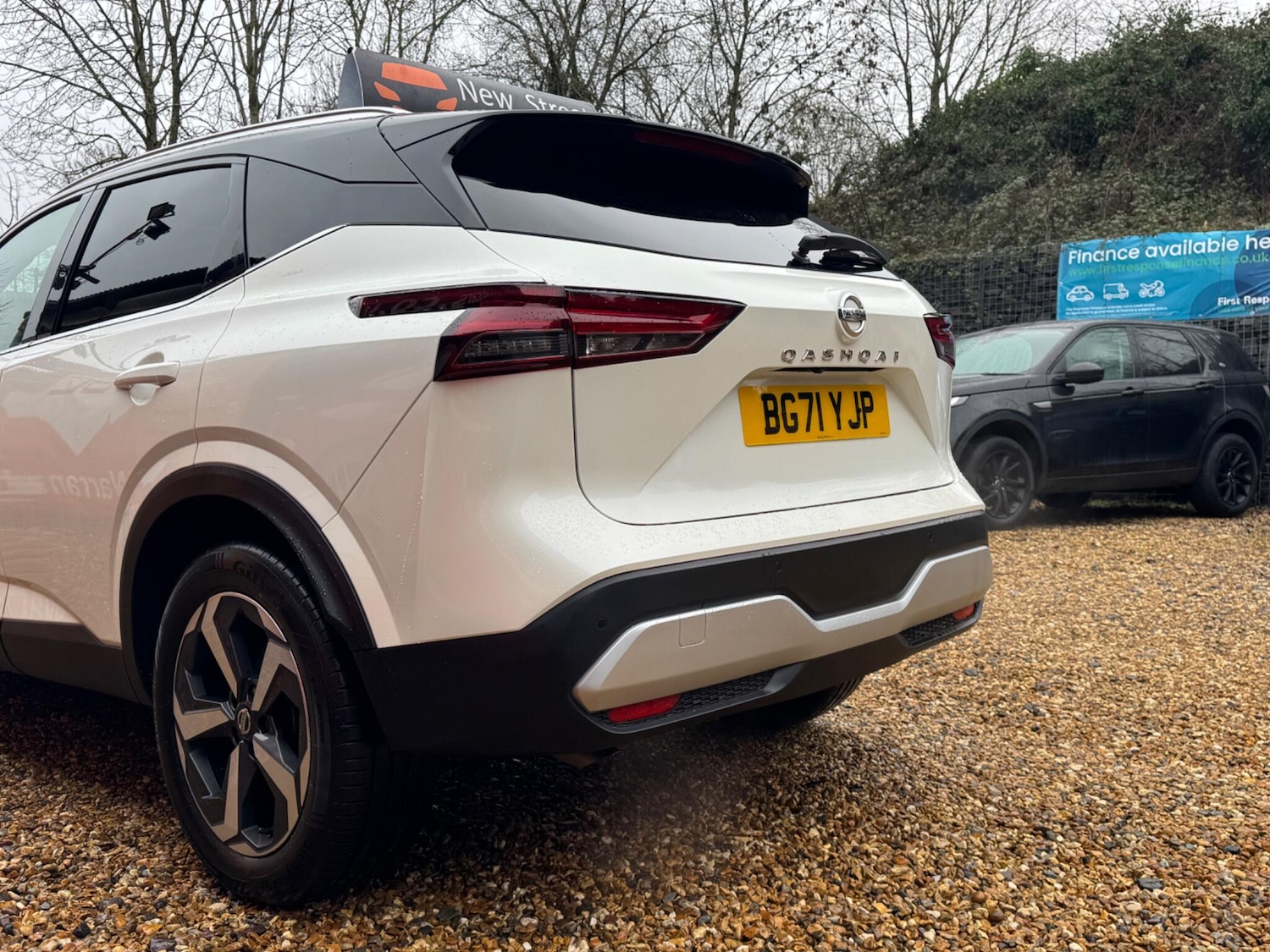 Used Nissan Qashqai 2021 for sale - 77411629: Photo 18